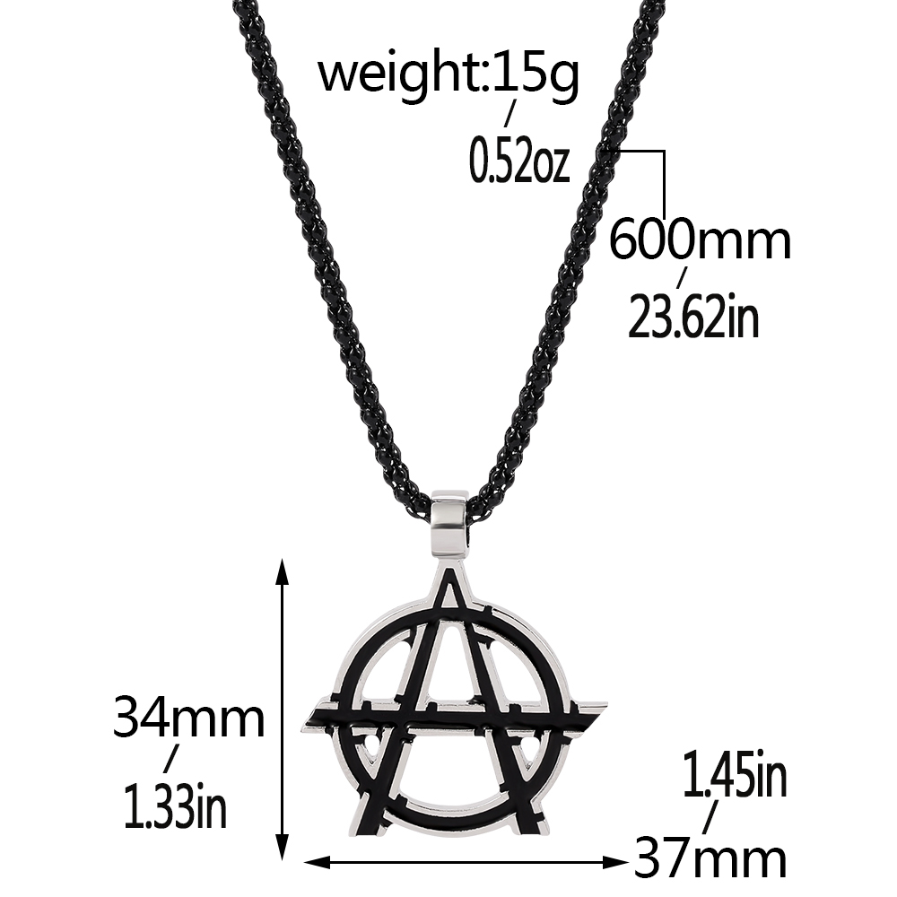 Film-Avengers-Symbol Buchstabe – Men Accessories Pendant Bewertung und Preis