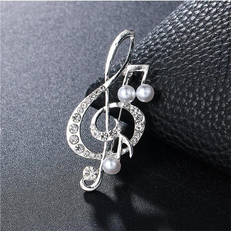 1Pc Elegante Musical Note Bros – Men Accessories Ideas Bewertung und Preis
