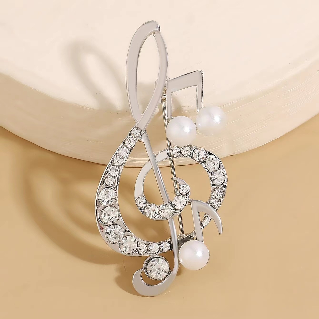 1Pc Elegante Musical Note Bros – Men Accessories Ideas Bewertung und Preis