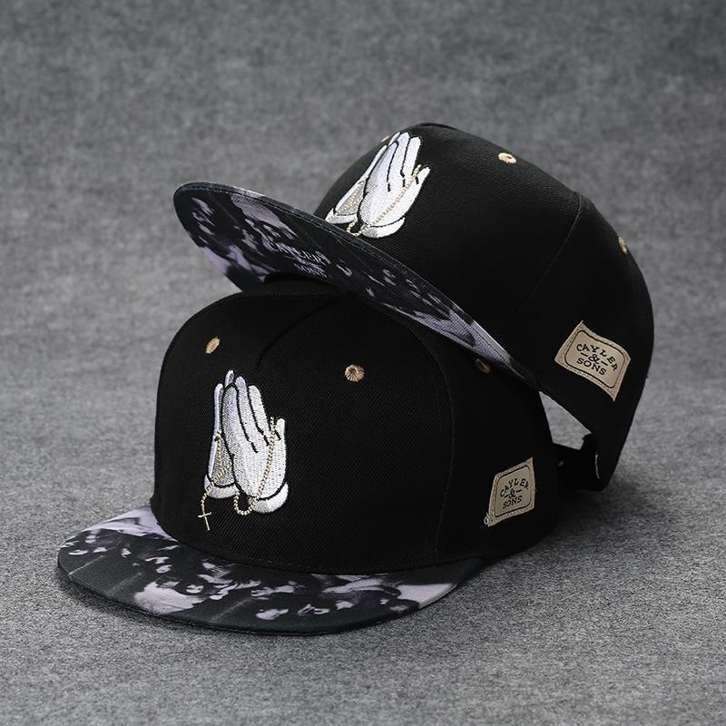 Neue Trendige Bestickte Baseba – Men'S Accessories On Sale Bewertung und Preis