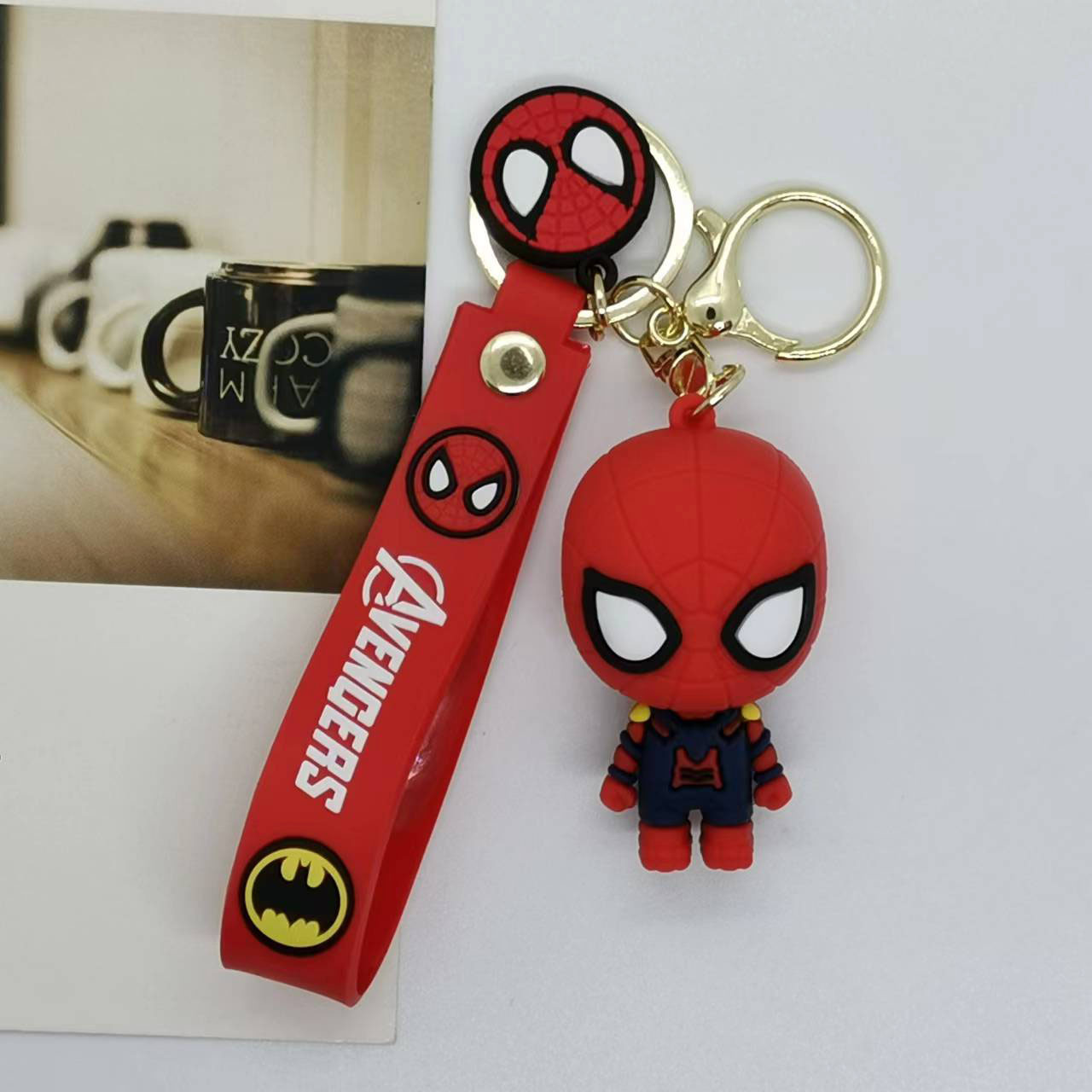 Kreativer Cartoon Spider-Man P – Men Accessories Bag Bewertung und Preis