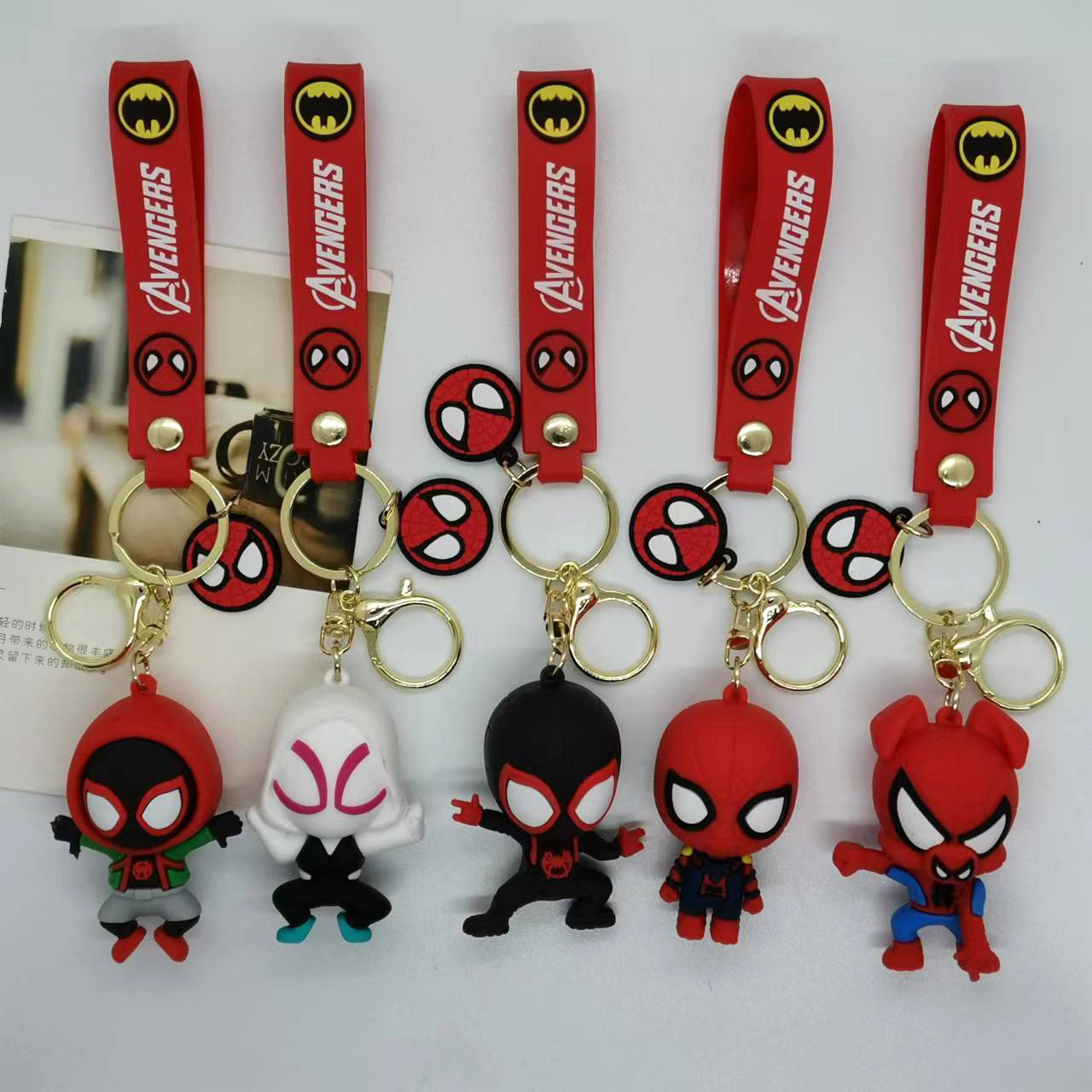 Kreativer Cartoon Spider-Man P – Men Accessories Bag Bewertung und Preis
