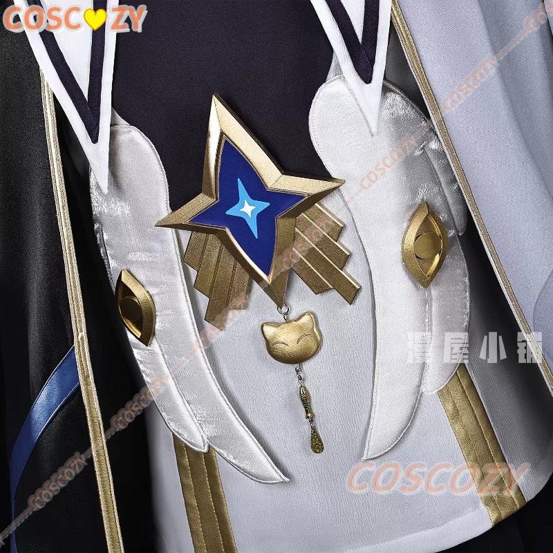 Honkai Star Rail Sunday Little – Men Accessories For Suit Bewertung und Preis