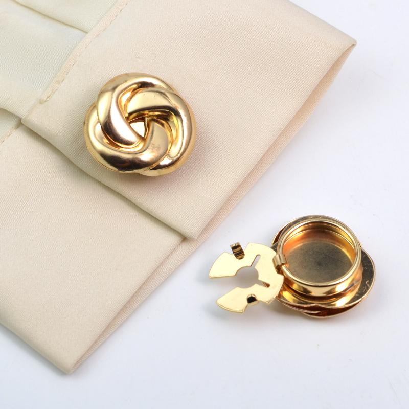 Bestseller 2 Stück Knopfabdeck – Men Accessories Sale Bewertung und Preis