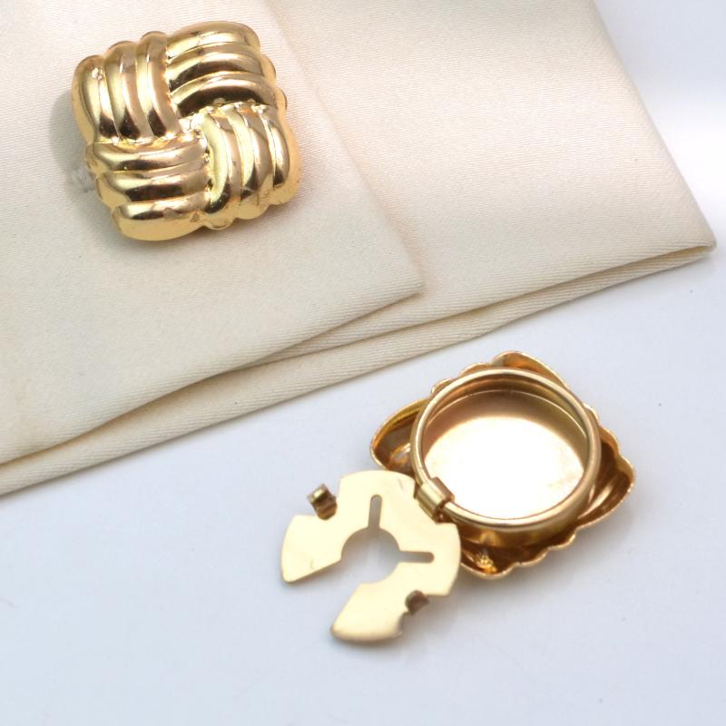 Bestseller 2 Stück Knopfabdeck – Men Accessories Sale Bewertung und Preis