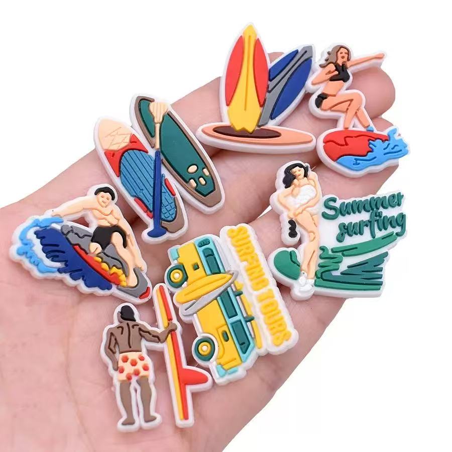 7-100 Stück Schuh-Charms der P – Men'S Accessories Philippines Bewertung und Preis
