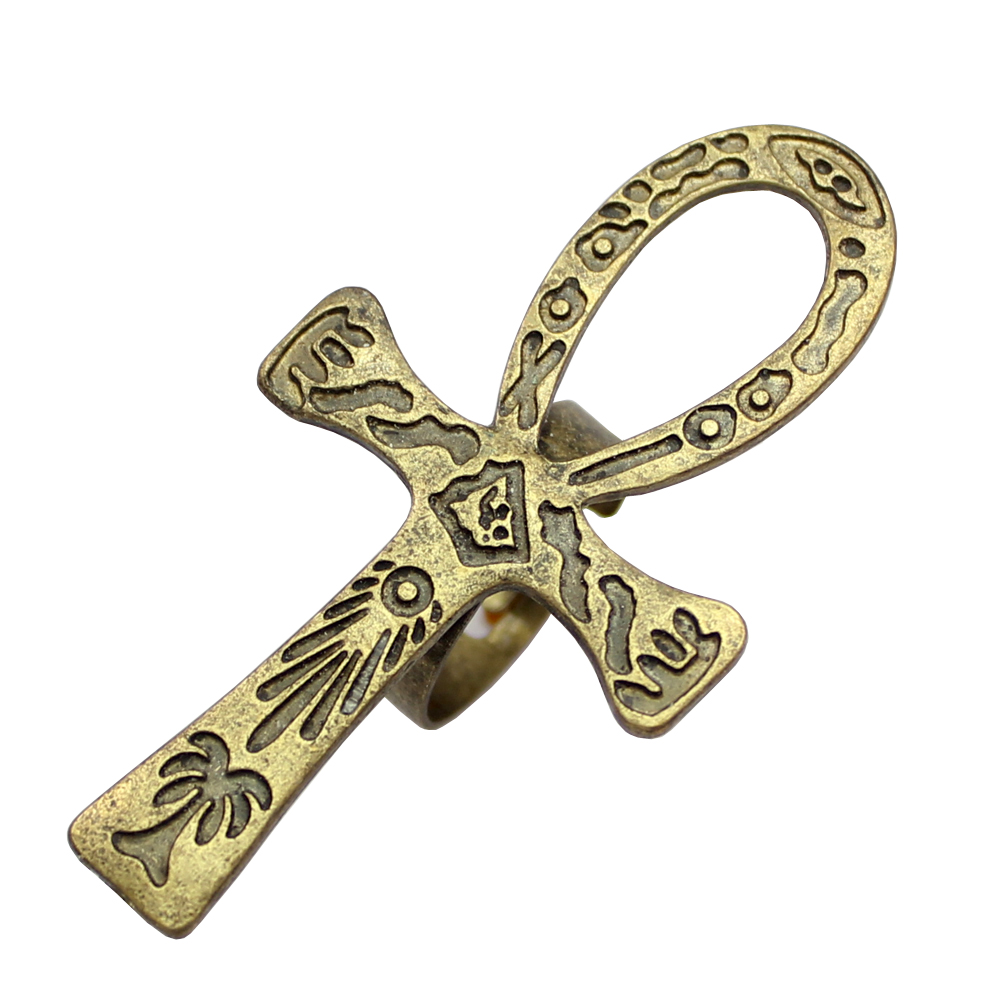 Vintage Bronze versilbert Stam – Men'S Accessories Jewelry Egypt Bewertung und Preis