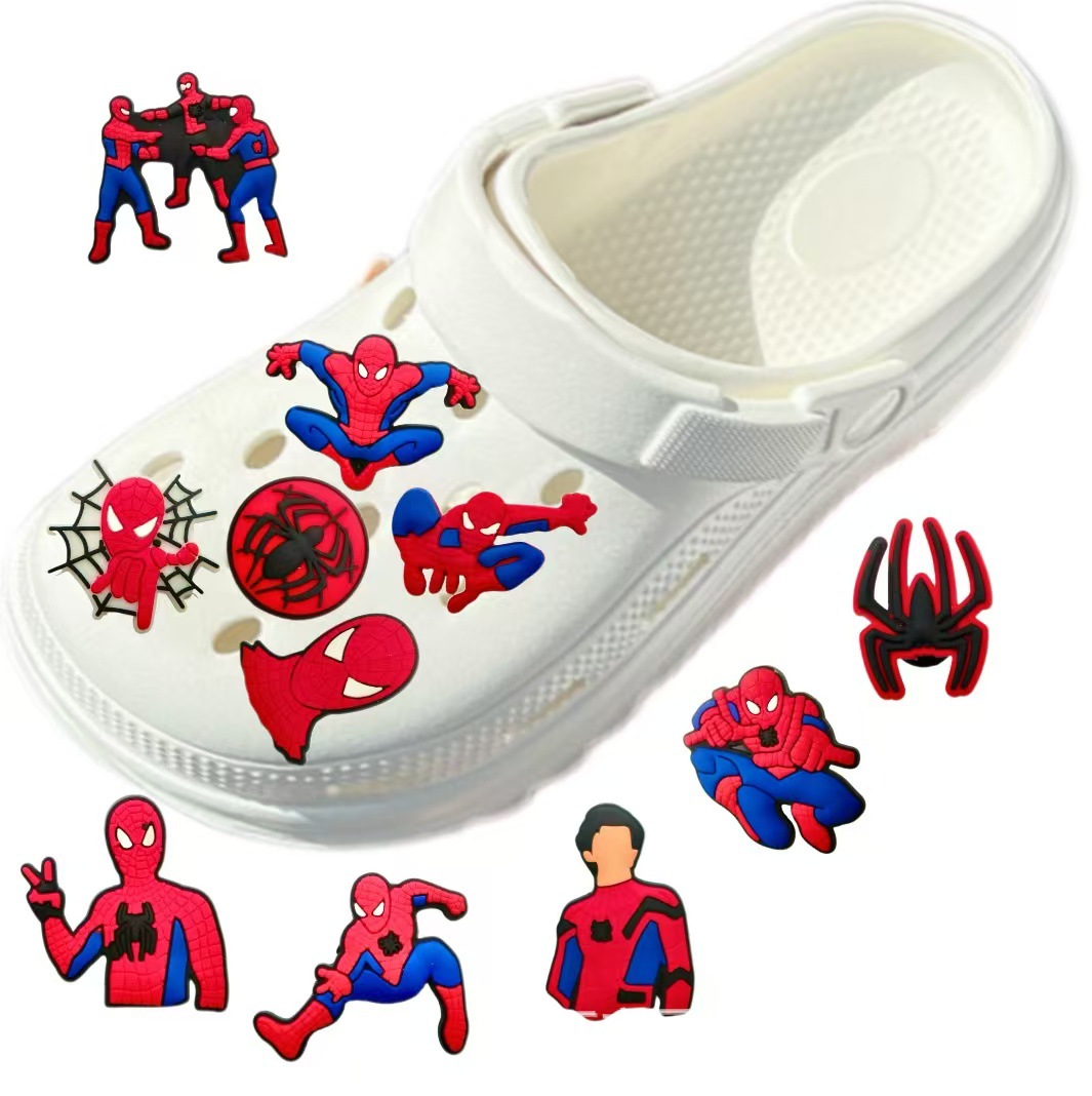 18 Stück Neue Cartoon Spider-M – Men Accessories Ideas Bewertung und Preis