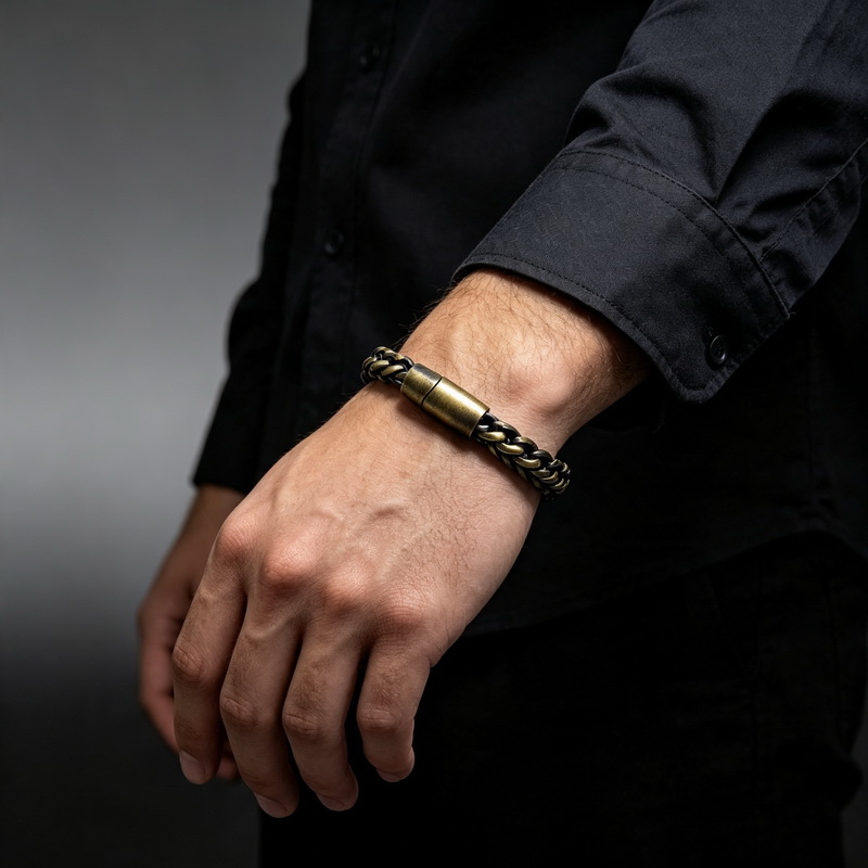 Neues Edelstahl-Armband für Mä – Men Accessories Bd Bewertung und Preis
