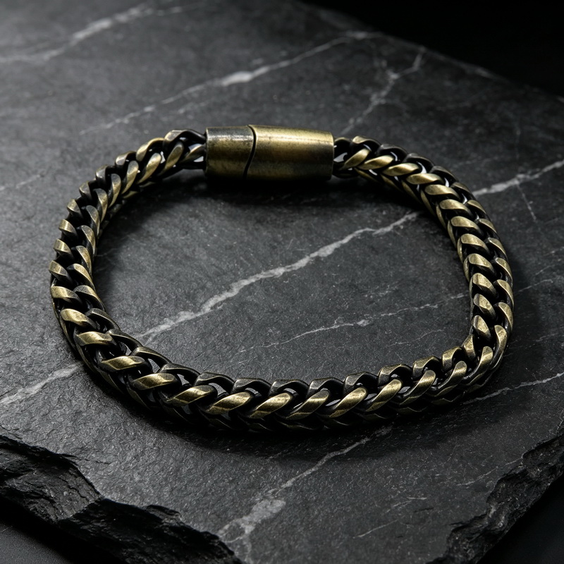 Neues Edelstahl-Armband für Mä – Men Accessories Bd Bewertung und Preis