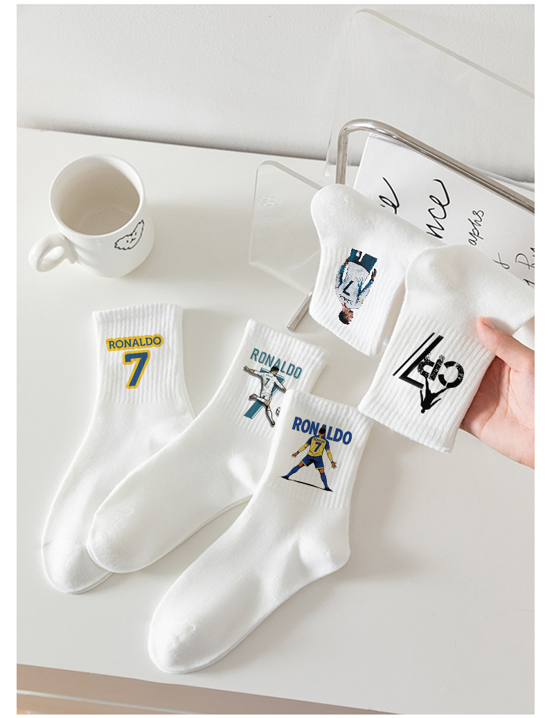 5 Paar Cristiano Ronaldo CR7 H – Men Accessories Bag Bewertung und Preis