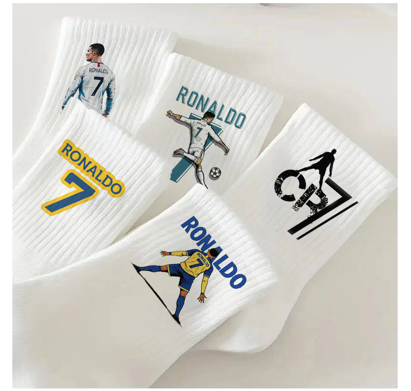 5 Paar Cristiano Ronaldo CR7 H – Men Accessories Bag Bewertung und Preis