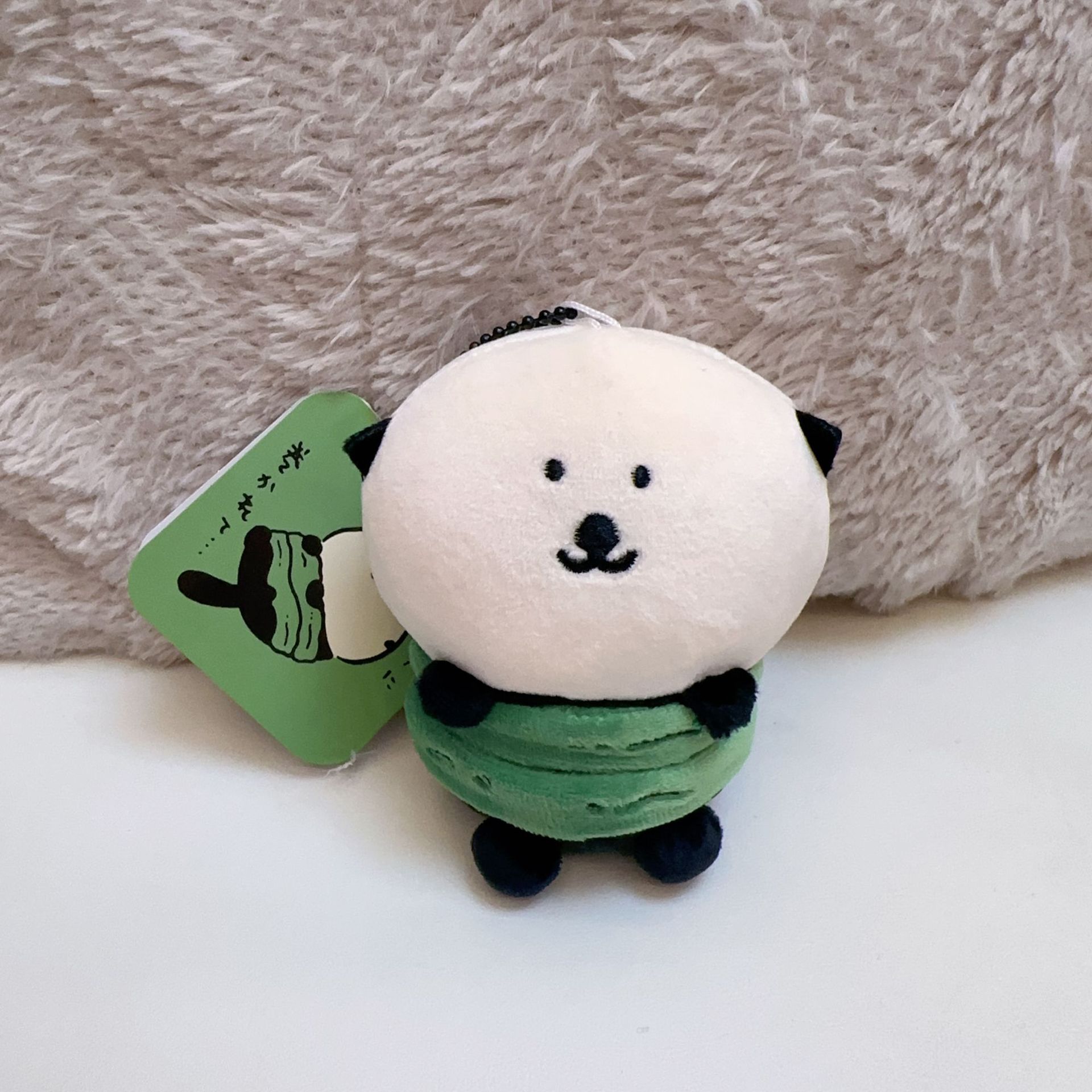 jiyi Plüsch-Schlüsselanhänger  – Men Keychain Accessories Bewertung und Preis