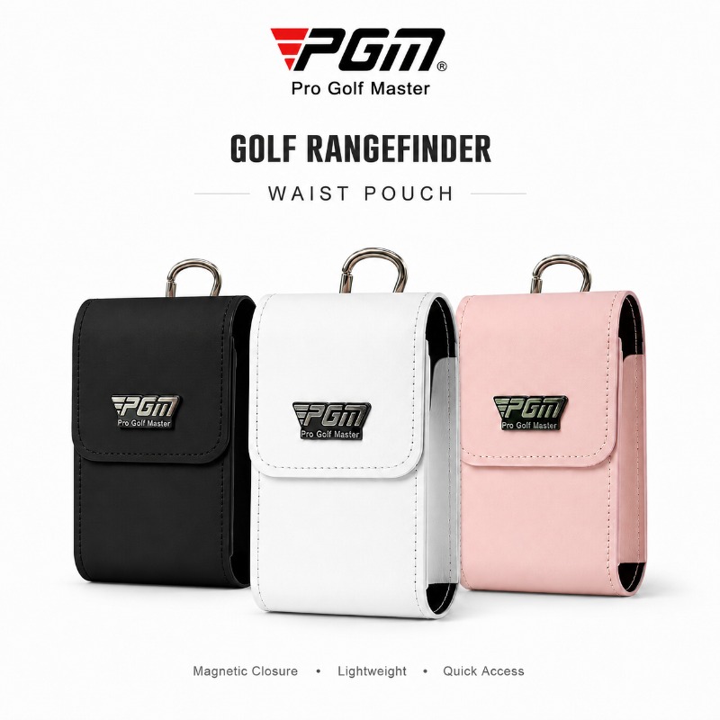 PGM Magnetische Golf-Hüfttasch – Men Accessories Bag Bewertung und Preis