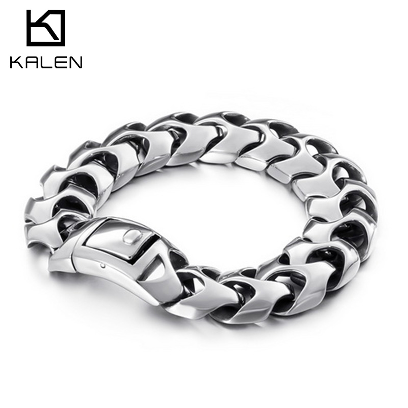 KALEN Hochglanzpoliertes Pfeil – Men Accessories Bd Bewertung und Preis