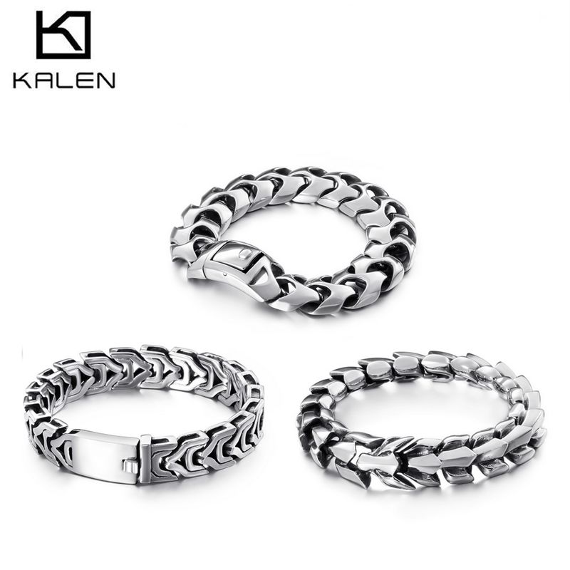 KALEN Hochglanzpoliertes Pfeil – Men Accessories Bd Bewertung und Preis