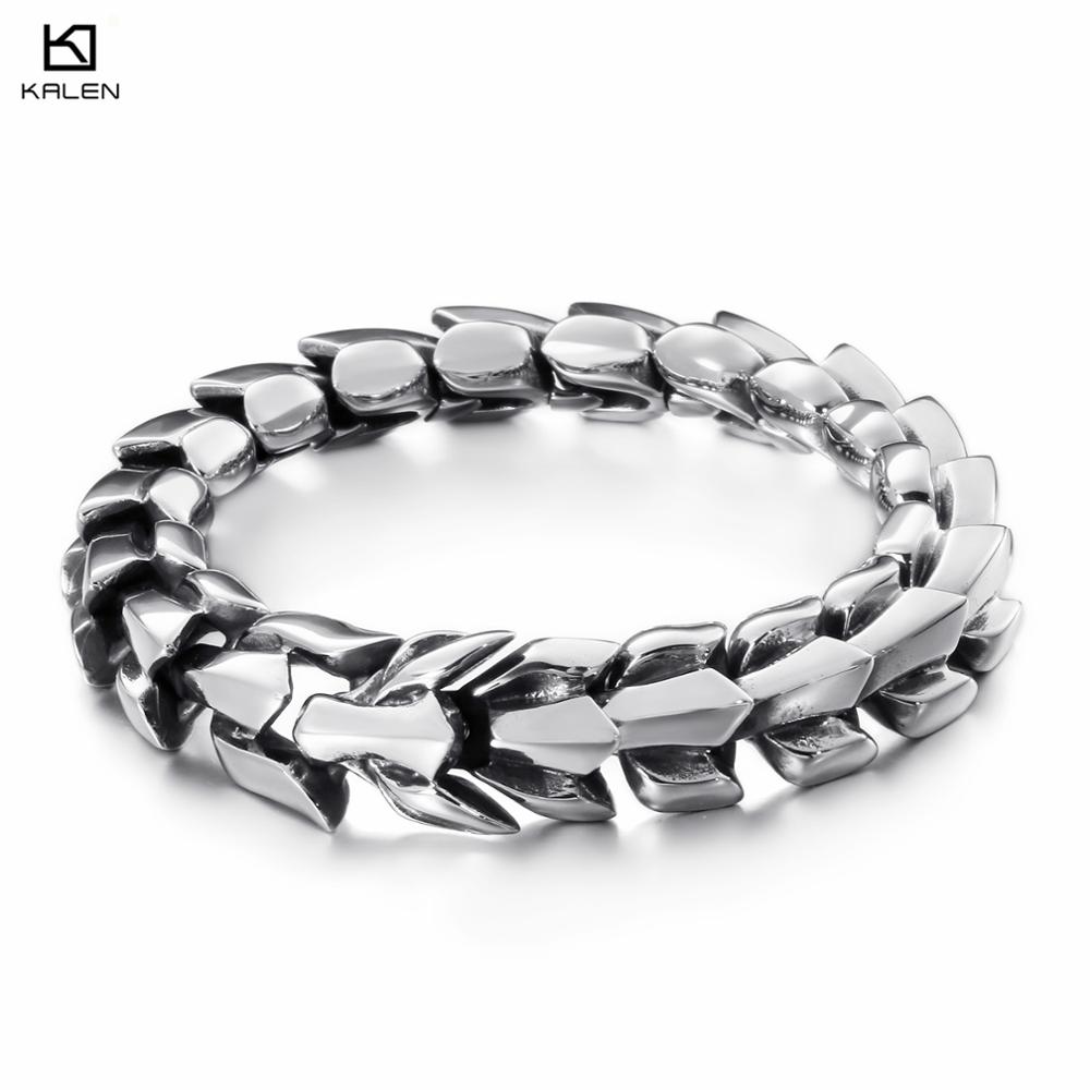 KALEN Hochglanzpoliertes Pfeil – Men Accessories Bd Bewertung und Preis