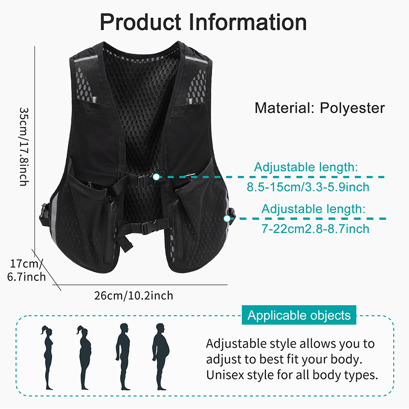TINYAT Reflektierende Multifun – Men Accessories Bag Bewertung und Preis